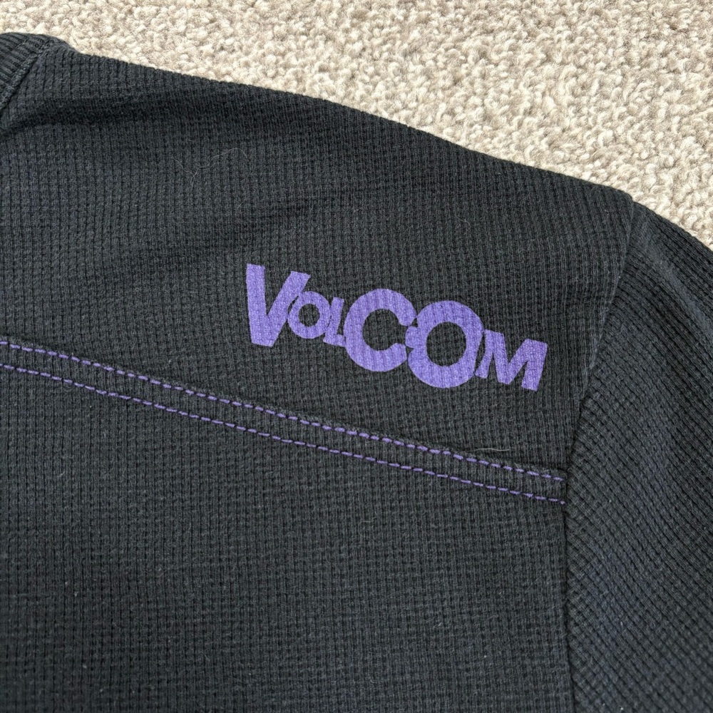 Volcom Men's Black Shirt